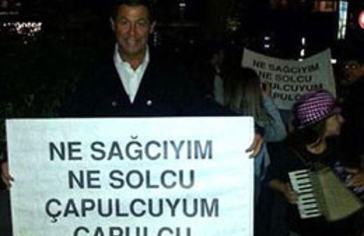 Faiz lobisi Gezi Parkı'nda işte bunu sağlıyor!