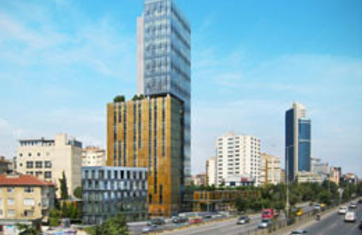 Mermerler Plaza yeni kimliğine kavuşuyor