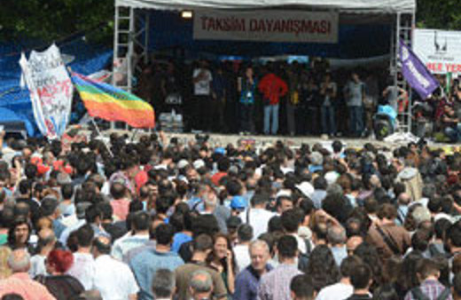 Gezi'nin bu kararına hükümet ne diyecek?