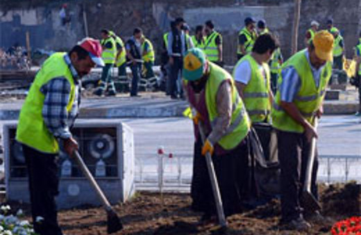 Tur operatörlerinin 'Gezi' oyunu