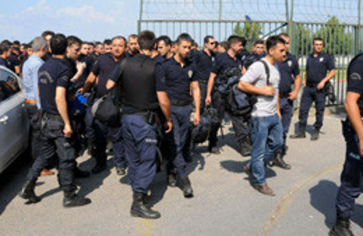 İstanbul'a polis takviyesi yapılıyor