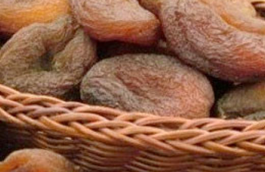 Mayısta zam şampiyonu kuru kayısı! 