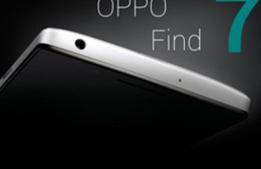 Oppo Find 7 belirmeye başladı