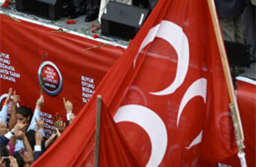 Ülkücülük MHP’nin tekelindedir çıkışı