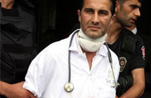 İşte sahte doktorun asıl mesleği!