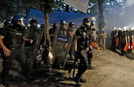 Polislere dinlenme tırları geliyor