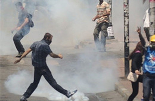 AK Parti'ye karşı Tamarod ayaklanması!