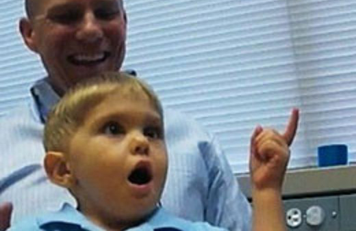 Kulağı ilk kez duyunca...