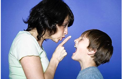 Annelerin 1 numaralı cezası!