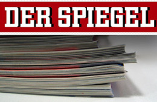 Der Spiegel Erdoğan bedduasını Türkçeye çevirdi!