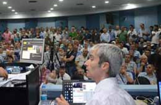 Kamu lojmanlarına yoğun talep