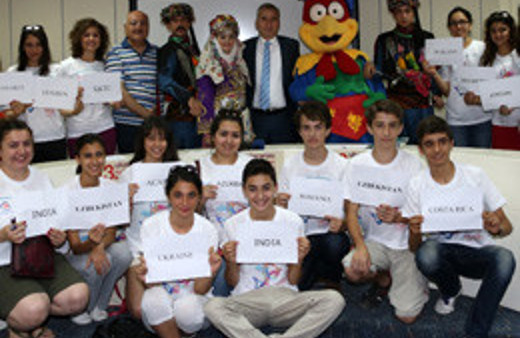 500 halk dansçısı Denizli’ye geliyor