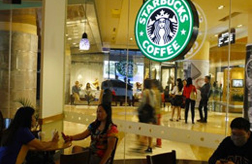 Starbucks şimdi de çaya gözünü dikti