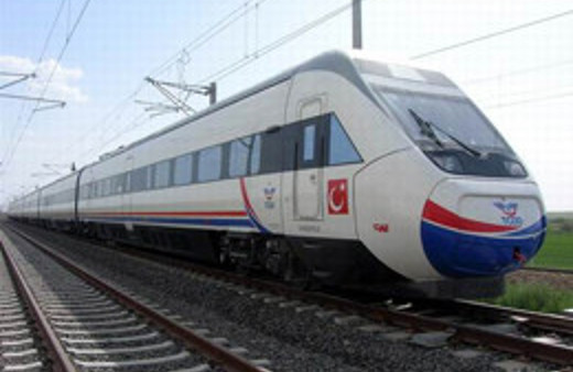 Dünya devleri hızlı tren için kuyrukta