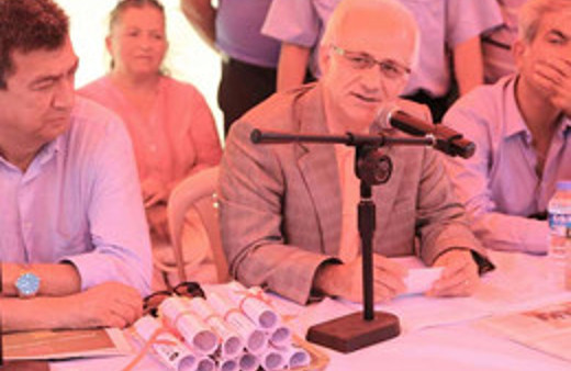 Aydınevliler'e mutlu son