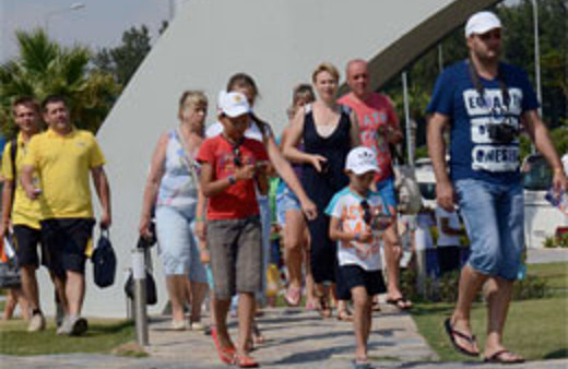 Turistlerin gözdesi İstanbul oldu