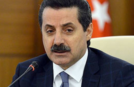 Kamer Genç Faruk Çelik'i çileden çıkardı