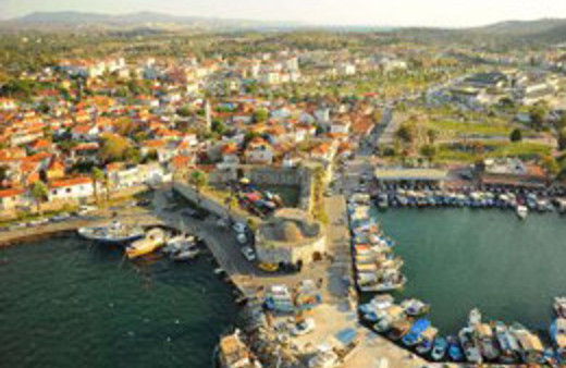 500 yıllık kale tatil köyü oluyor