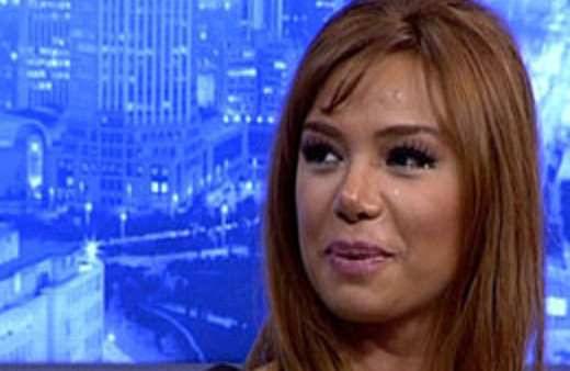 Oryantal Didem Tarkan'a seslendi