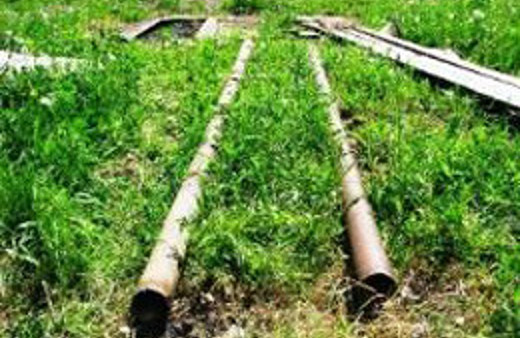 Rusya’da köprüyü çaldılar