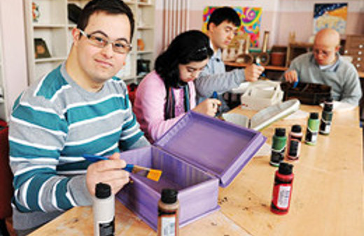 Ruhsal ve zihinsel engelli bireylere müjde