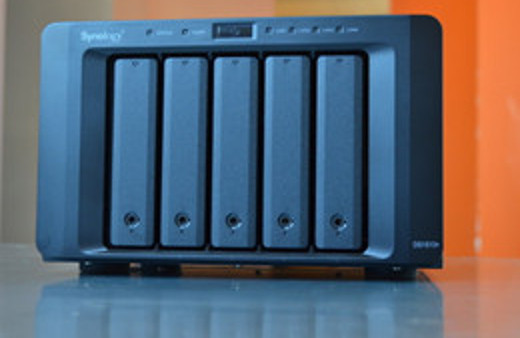 En iyi depolama ve saklama deneyimi, DSM 5.0 Beta