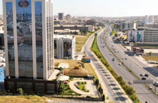 Yatırımın yeni gözdesi Basın Ekspres Yolu