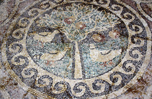 Amasya tarihinin tanığı mozaikler