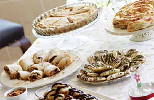 Altın gününde pasta böreğe son!