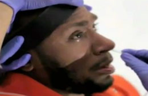 Ünlü rapçiye gerçekten işkence ettiler