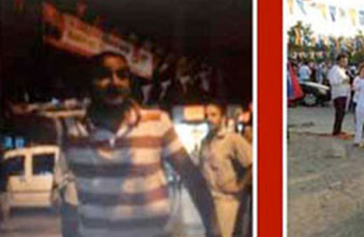 Sosyal medyayı sallayan Hacı Abi fotoğrafı