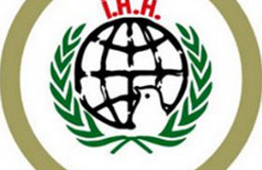 İHH'dan yardım tırıyla ilgili açıklama!