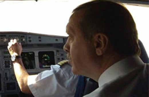 Erdoğan Bingöl'e bakın nasıl gitti!