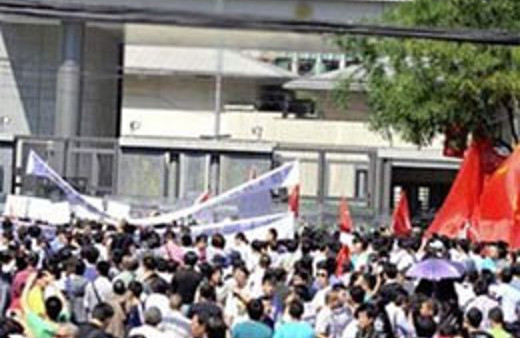 Halkın istemediği dev proje iptal