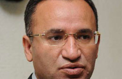 Bozdağ'dan AB'ye Mısır tepkisi!