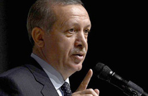 Uludereli aileler Erdoğan'ı duygulandırdı