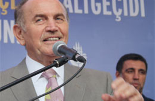 Yeni otobüslere uçak ayarı!