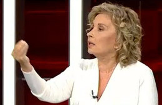Nazlı Ilıcak: Benim çevrem Nagehan'ı kabul etmez!
