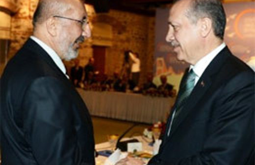 50 AK Parti'li vekile kanca!