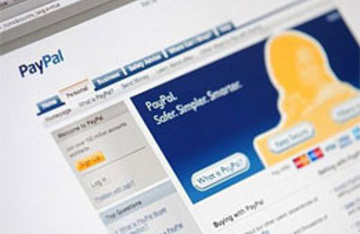 PayPal'ın başkanını hack'lediler!