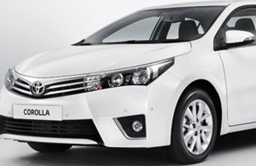 Yeni Corolla’nın ilk sahipleri Türkler