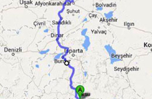 Antalya'dan Gezi'ye kadar yürüyecekler