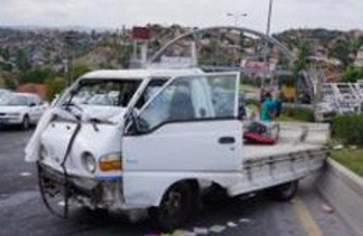 Sollamadan sağlayınca faciaya neden oldu