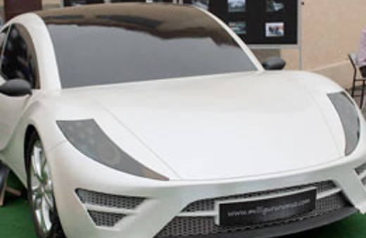 Türkiye bu otomobille gurur duyacak