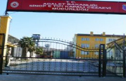 Cezaevinde dövme isyanı 