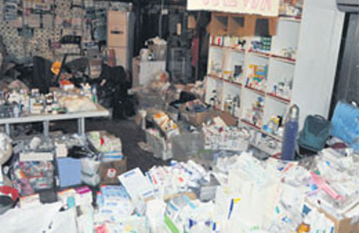 'Gezi'deki ilaçlarla ilgili şok açıklama!