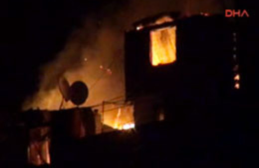 Sigara izmariti perişan etti