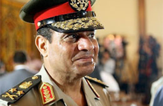 Sisi'den Müslüman Kardeşler'e tehdit