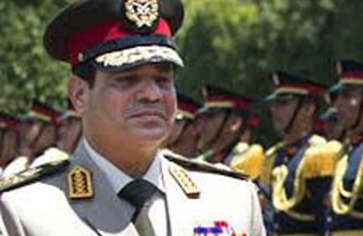 Türkiye'den Mısır'a ilk yaptırım