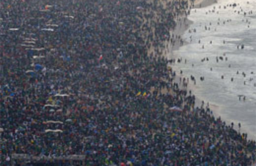 Milyonları alana böyle topladı